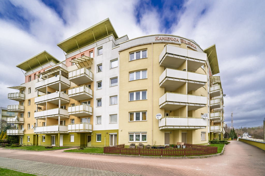 3 pokoje | taras | top lokalizacja - MORENA