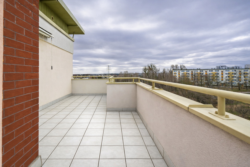 3 pokoje | taras | top lokalizacja - MORENA