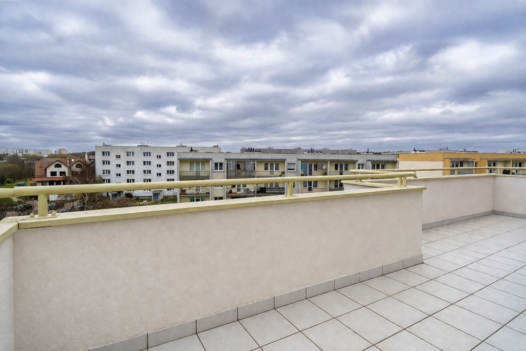 3 pokoje | taras | top lokalizacja - MORENA