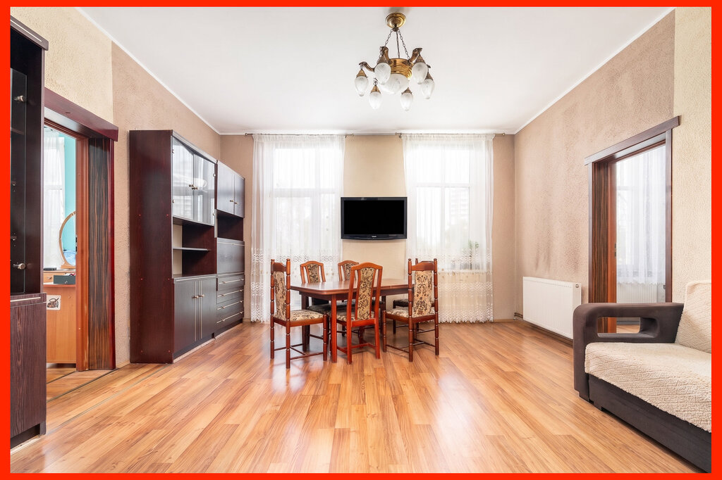 114m² Klasyki przy Jasnych Błoniach★Wielkopolska22