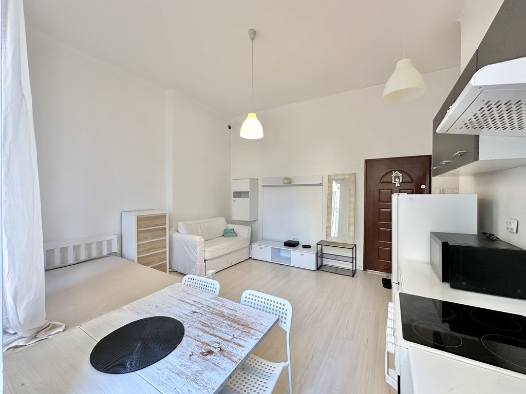 Mieszkanie na sprzedaż Szczecin, Centrum 24 m2 | Arka Nieruchomości