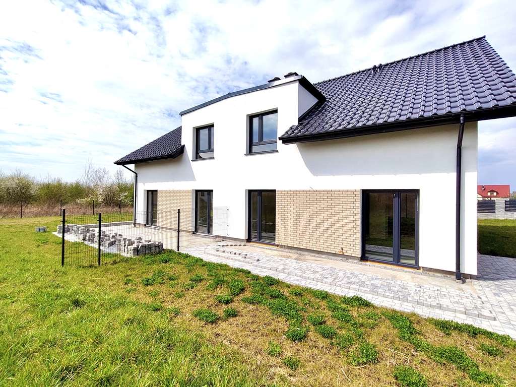 Dom na sprzedaż Mierzyn 154 m2 | Arka Nieruchomości