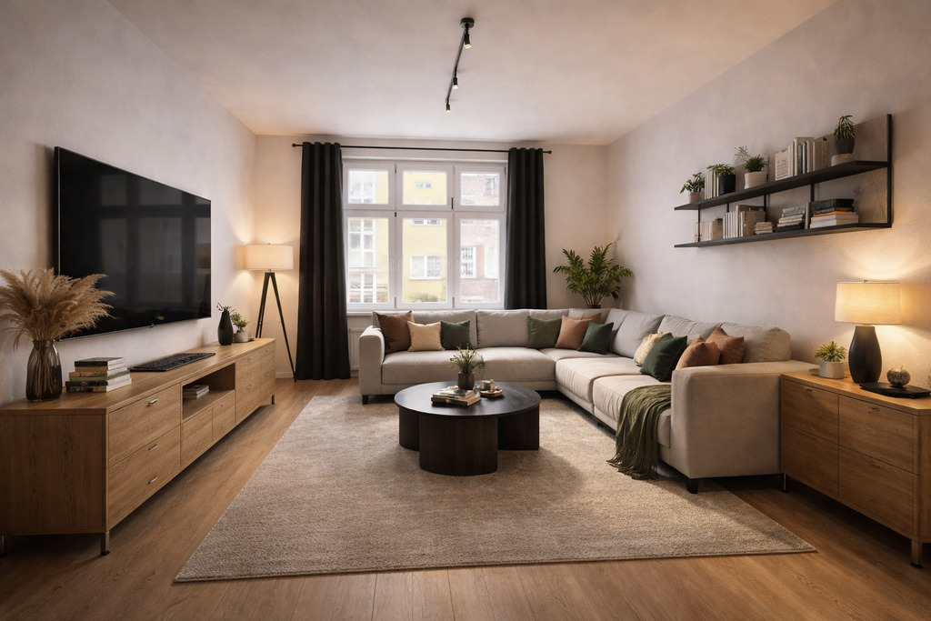 Mieszkanie na sprzedaż Szczecin, Niebuszewo 58 m2 | Arka Nieruchomości