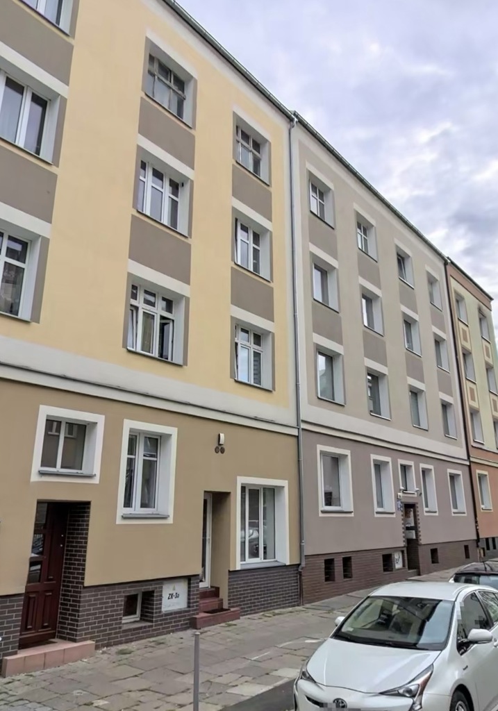 Mieszkanie na sprzedaż Szczecin, Niebuszewo 58 m2 | Arka Nieruchomości
