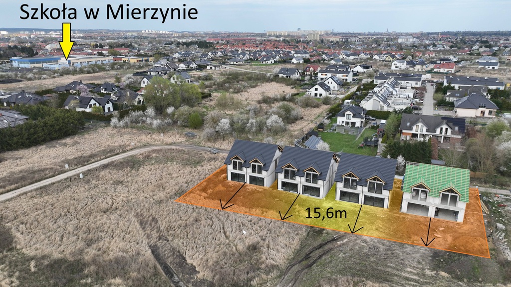Dom na sprzedaż Mierzyn 101 m2 | Arka Nieruchomości