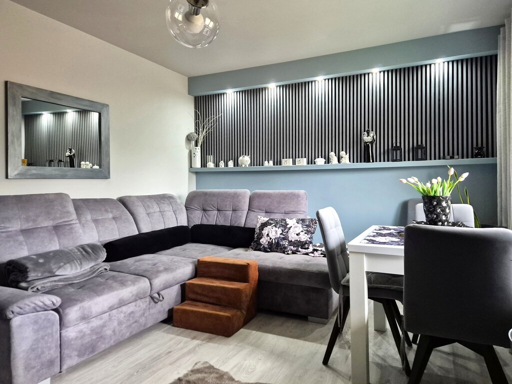 Mieszkanie na sprzedaż Szczecin, Stołczyn 50 m2 | Arka Nieruchomości