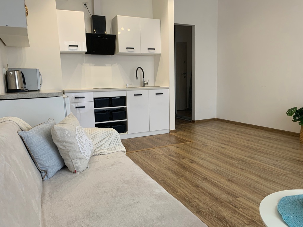 Mieszkanie na sprzedaż Szczecin, Śródmieście-Centrum 26 m2 | Arka Nieruchomości