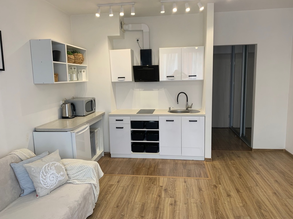 Mieszkanie na sprzedaż Szczecin, Śródmieście-Centrum 26 m2 | Arka Nieruchomości