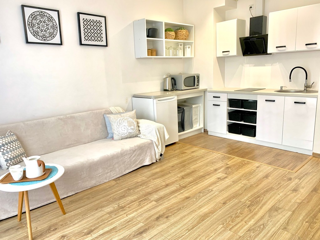 Mieszkanie na sprzedaż Szczecin, Śródmieście-Centrum 26 m2 | Arka Nieruchomości