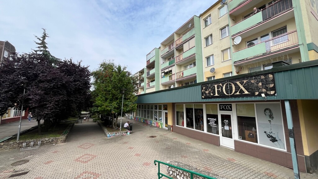 Lokal na wynajem Gryfino 134 m2 | Arka Nieruchomości