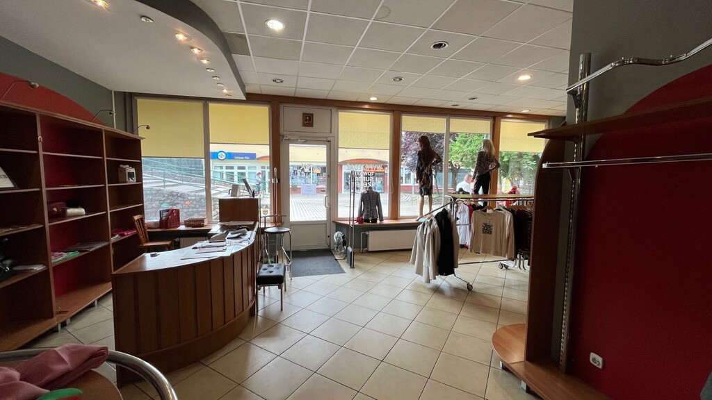 Lokal na wynajem Gryfino 134 m2 | Arka Nieruchomości