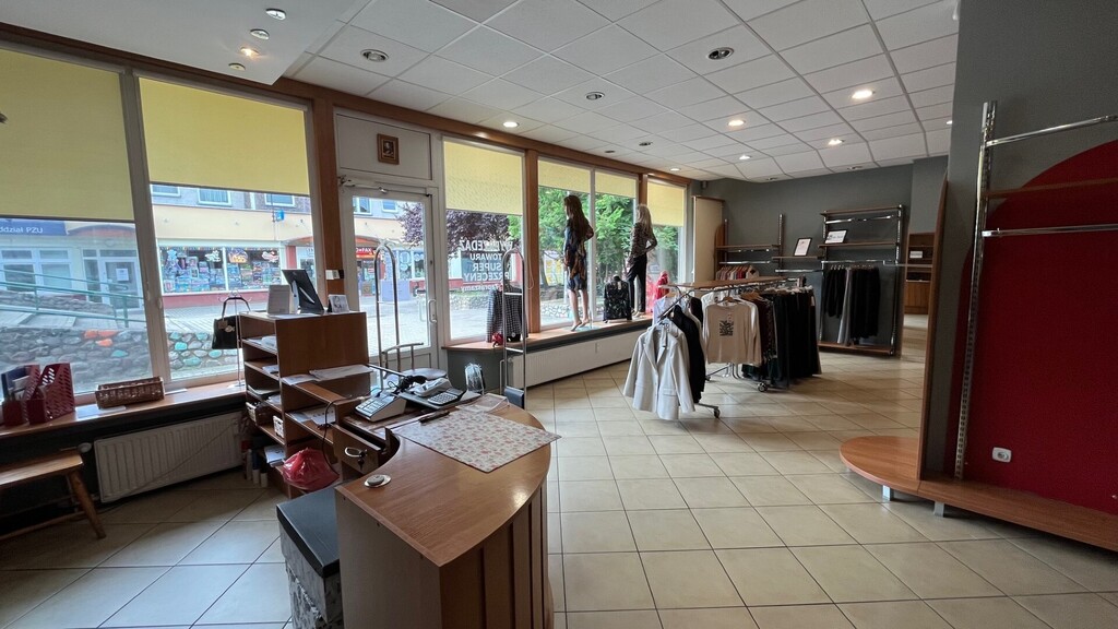 Lokal na wynajem Gryfino 134 m2 | Arka Nieruchomości