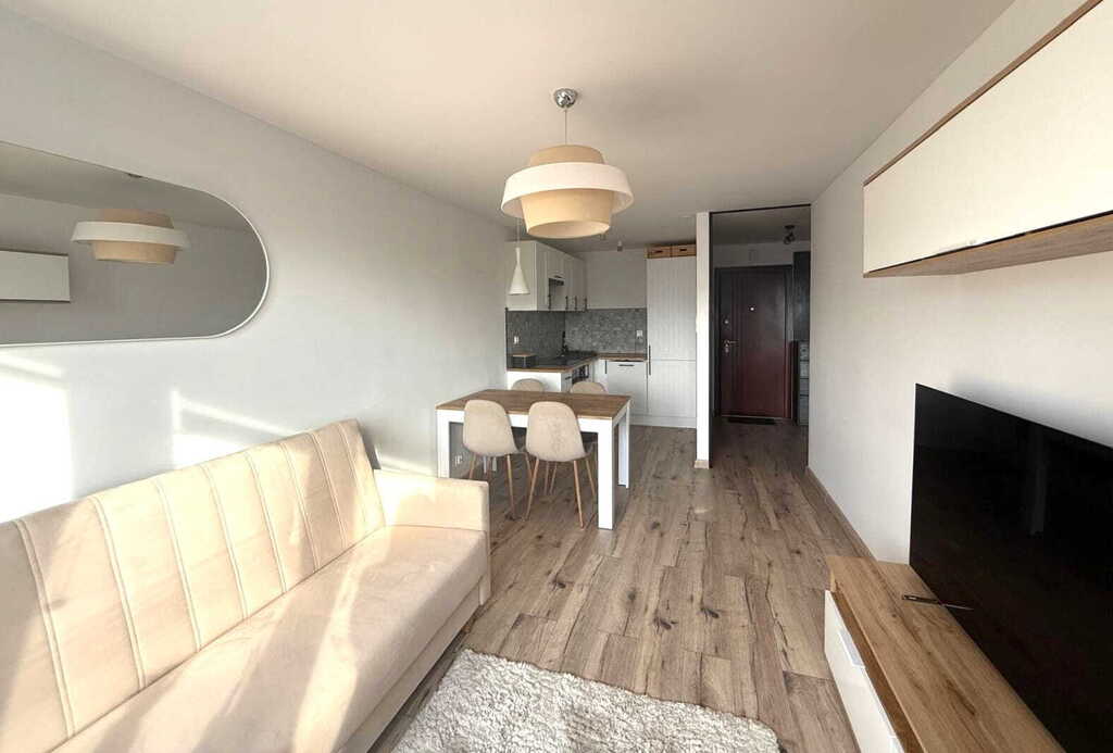 Mieszkanie na sprzedaż Szczecin, Pomorzany 38 m2 | Arka Nieruchomości