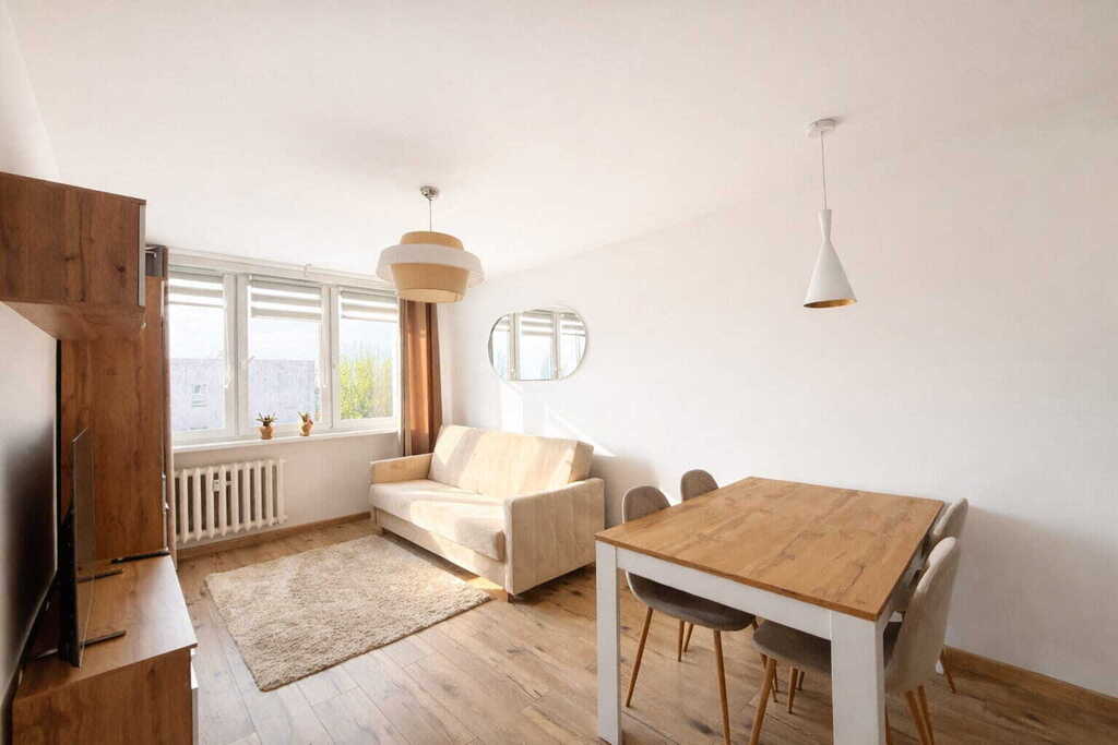 Mieszkanie na sprzedaż Szczecin, Pomorzany 38 m2 | Arka Nieruchomości