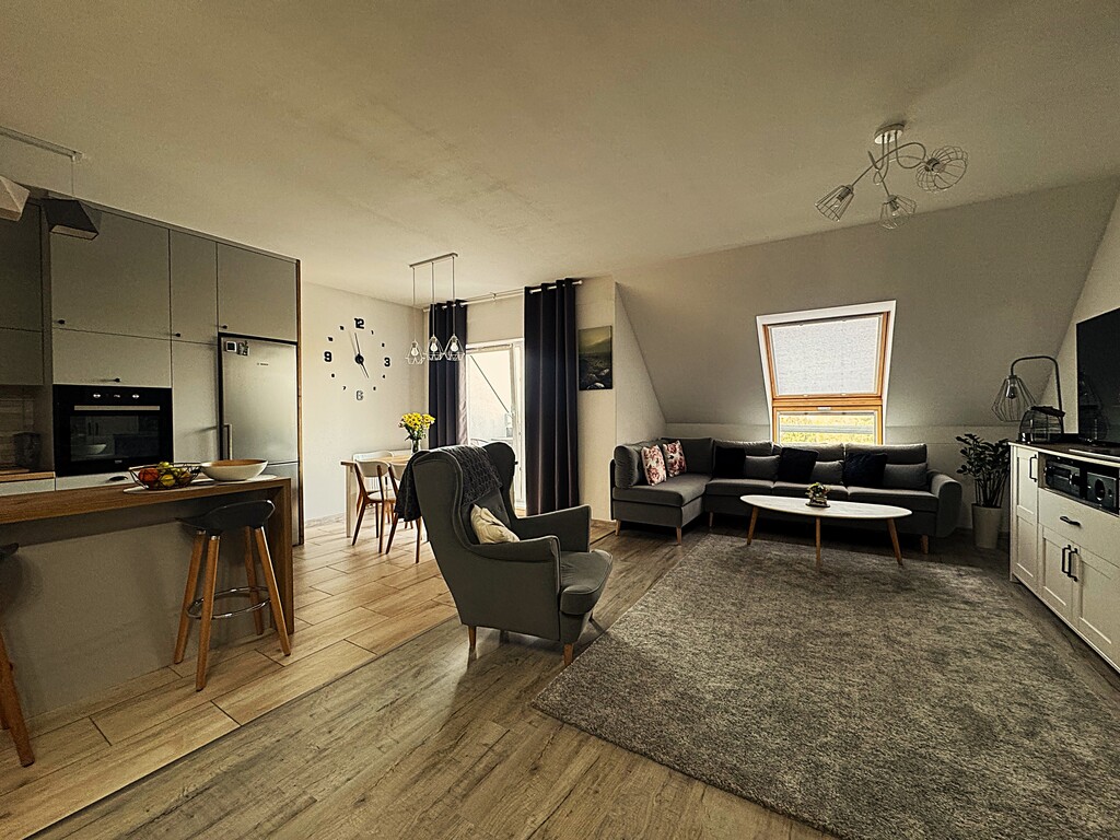 Mieszkanie na sprzedaż Szczecin, Dąbie 85 m2 | Arka Nieruchomości