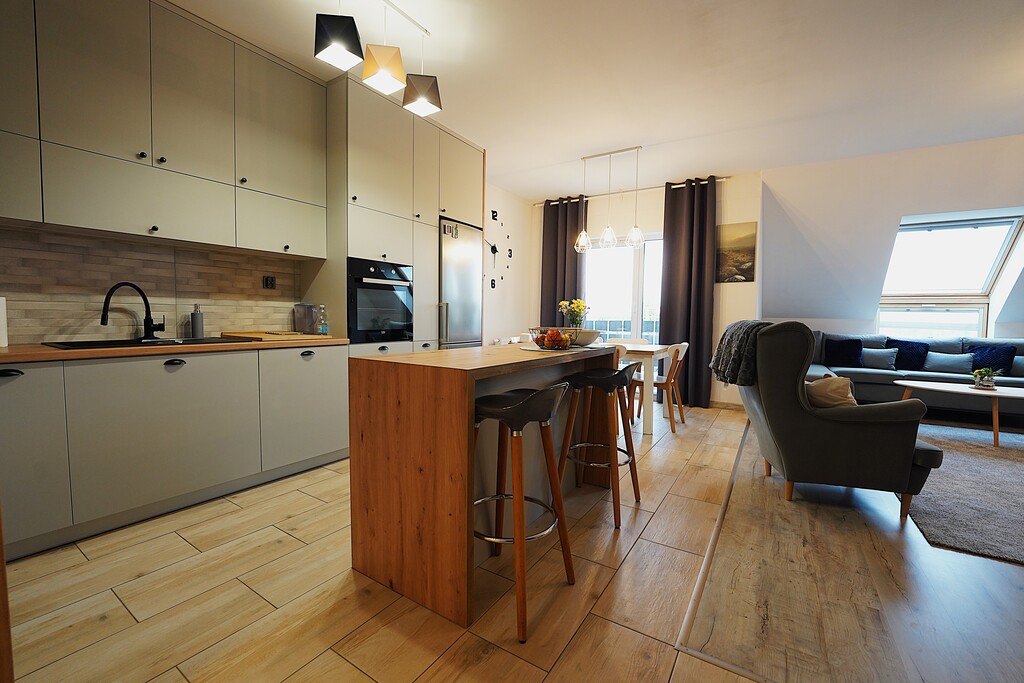 Mieszkanie na sprzedaż Szczecin, Dąbie 85 m2 | Arka Nieruchomości