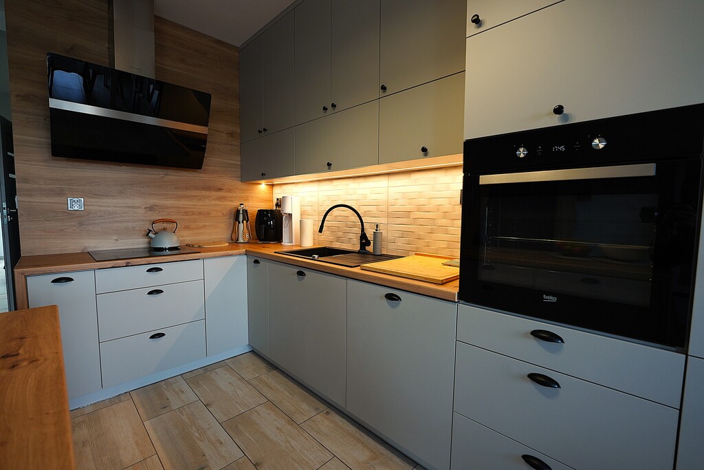 Mieszkanie na sprzedaż Szczecin, Dąbie 85 m2 | Arka Nieruchomości