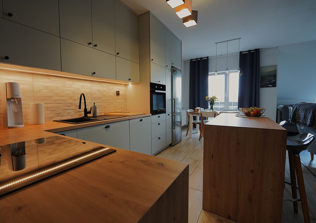 Mieszkanie na sprzedaż Szczecin, Dąbie 85 m2 | Arka Nieruchomości