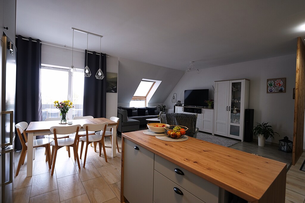 Mieszkanie na sprzedaż Szczecin, Dąbie 85 m2 | Arka Nieruchomości