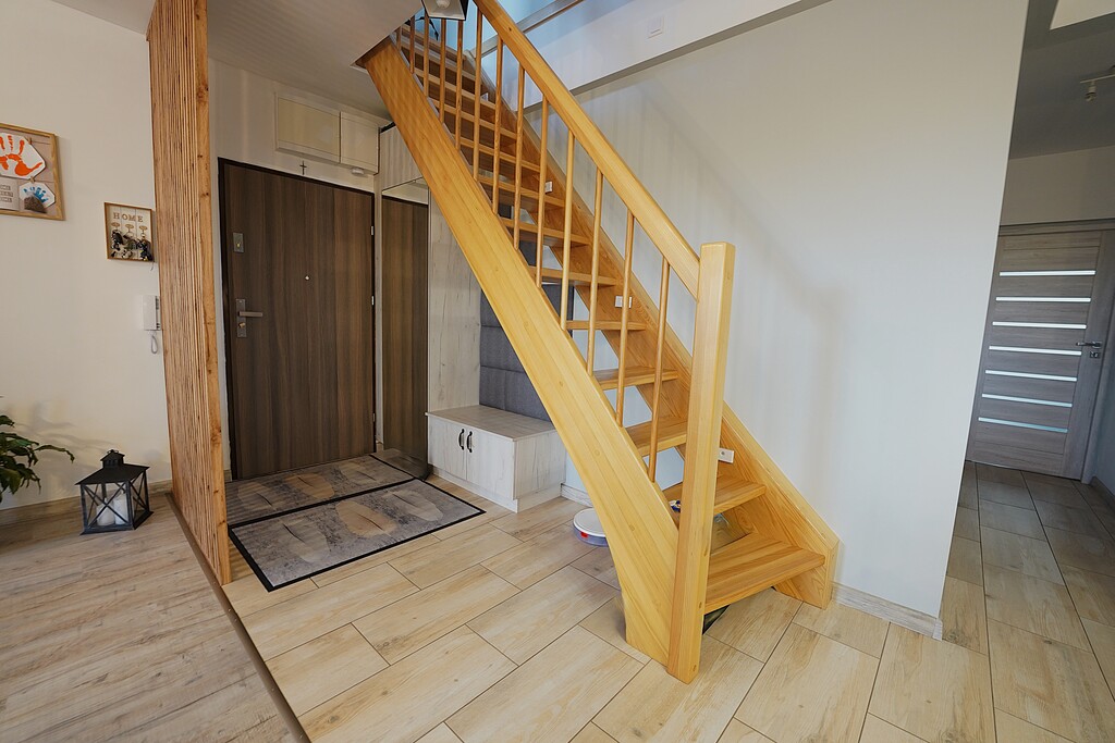 Mieszkanie na sprzedaż Szczecin, Dąbie 85 m2 | Arka Nieruchomości