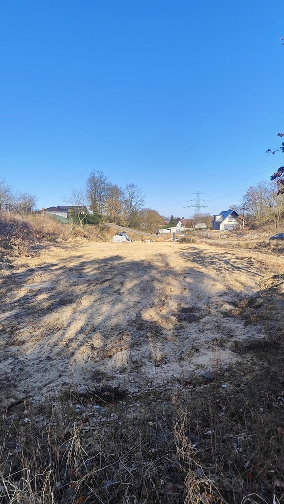 Działka na sprzedaż Radziszewo 943 m2 | Arka Nieruchomości