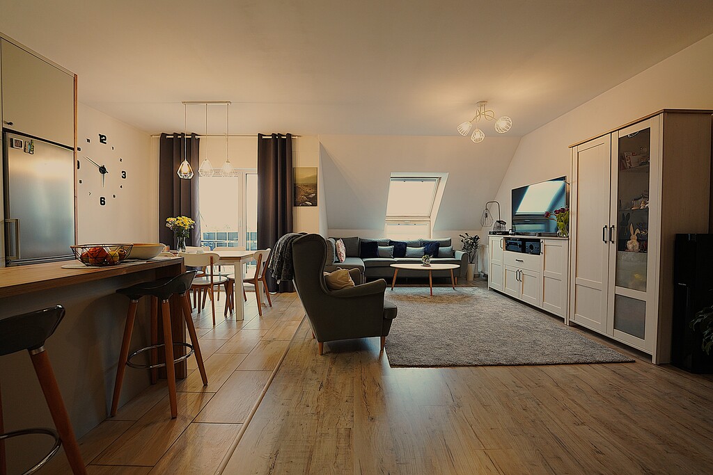 Mieszkanie na sprzedaż Szczecin, Dąbie 85 m2 | Arka Nieruchomości