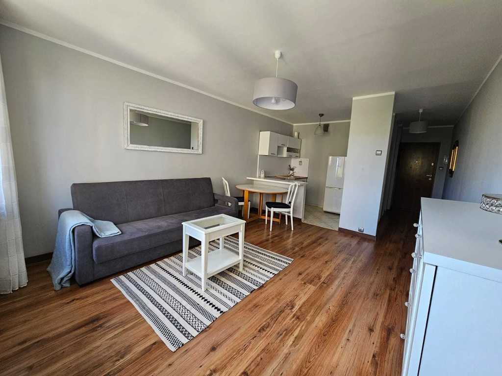 Mieszkanie na wynajem Szczecin, Śródmieście-Centrum 30 m2 | Arka Nieruchomości