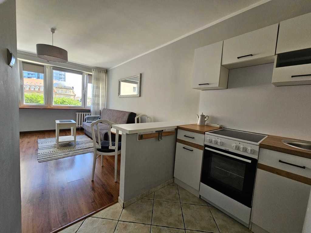 Mieszkanie na wynajem Szczecin, Śródmieście-Centrum 30 m2 | Arka Nieruchomości