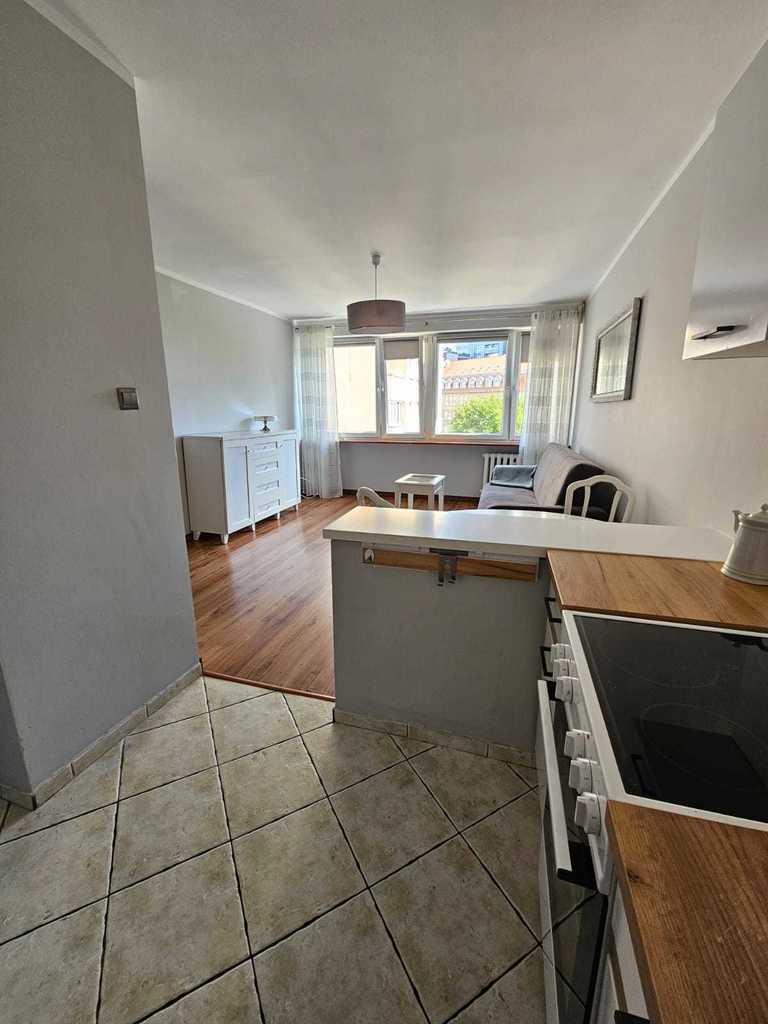 Mieszkanie na wynajem Szczecin, Śródmieście-Centrum 30 m2 | Arka Nieruchomości