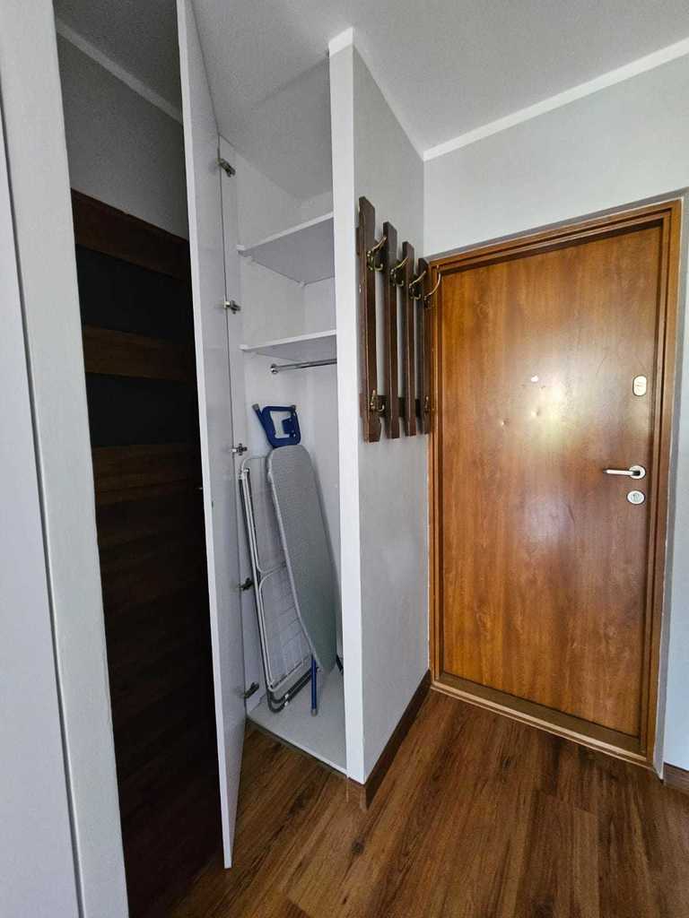 Mieszkanie na wynajem Szczecin, Śródmieście-Centrum 30 m2 | Arka Nieruchomości