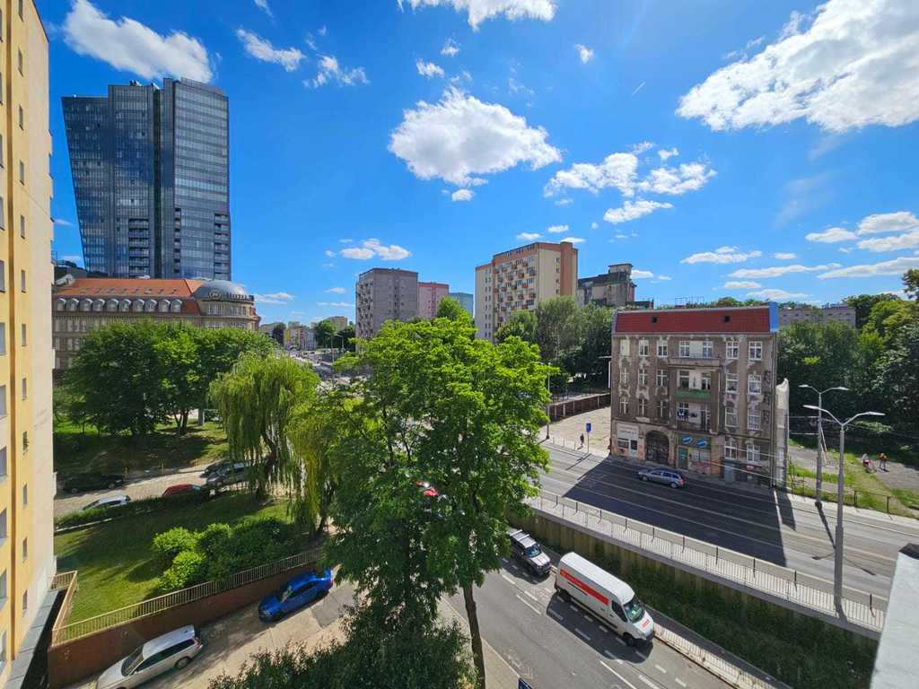 Mieszkanie na wynajem Szczecin, Śródmieście-Centrum 30 m2 | Arka Nieruchomości
