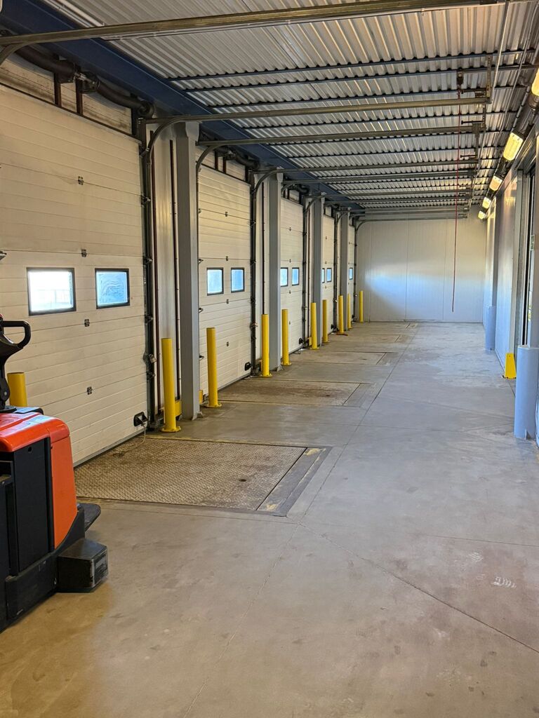 Obiekt na wynajem Szczecin, Dąbie 4 700 m2 | Arka Nieruchomości