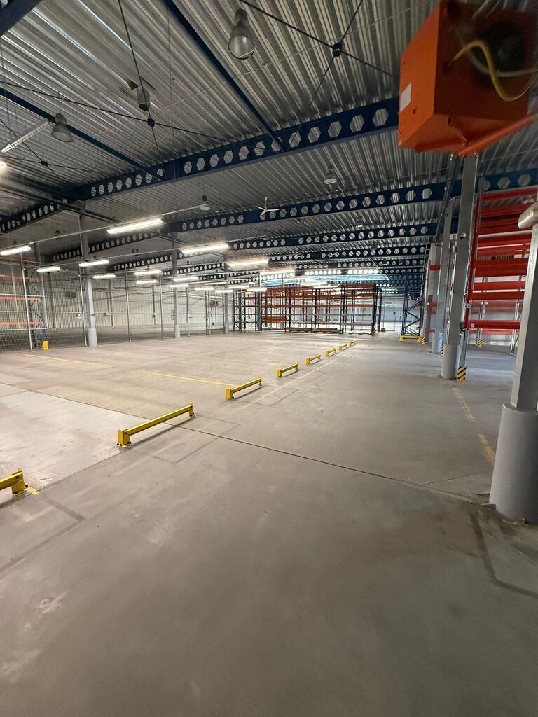 Obiekt na wynajem Szczecin, Dąbie 4 700 m2 | Arka Nieruchomości