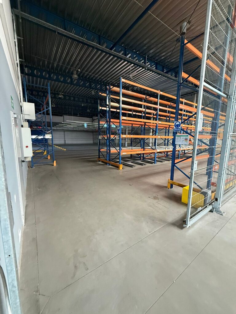 Obiekt na wynajem Szczecin, Dąbie 4 700 m2 | Arka Nieruchomości
