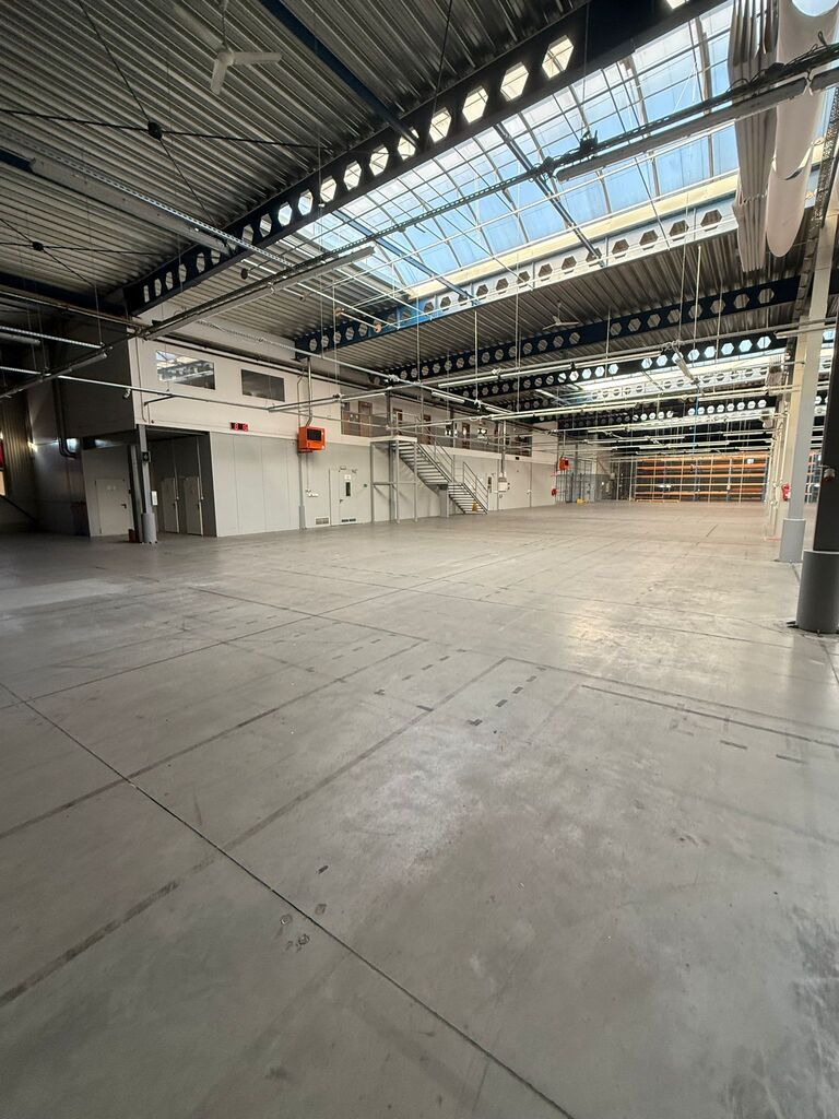 Obiekt na wynajem Szczecin, Dąbie 4 700 m2 | Arka Nieruchomości