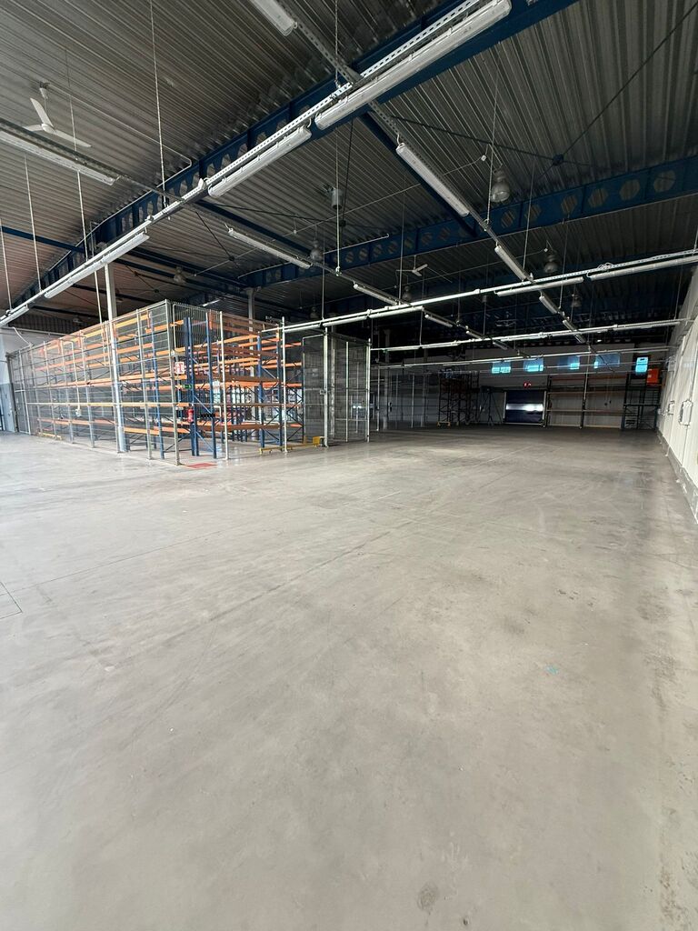 Obiekt na wynajem Szczecin, Dąbie 4 700 m2 | Arka Nieruchomości