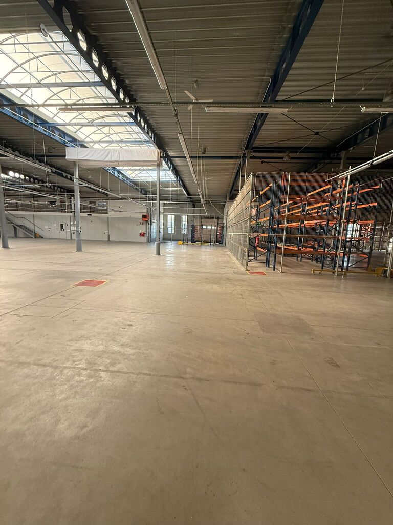 Obiekt na wynajem Szczecin, Dąbie 4 700 m2 | Arka Nieruchomości