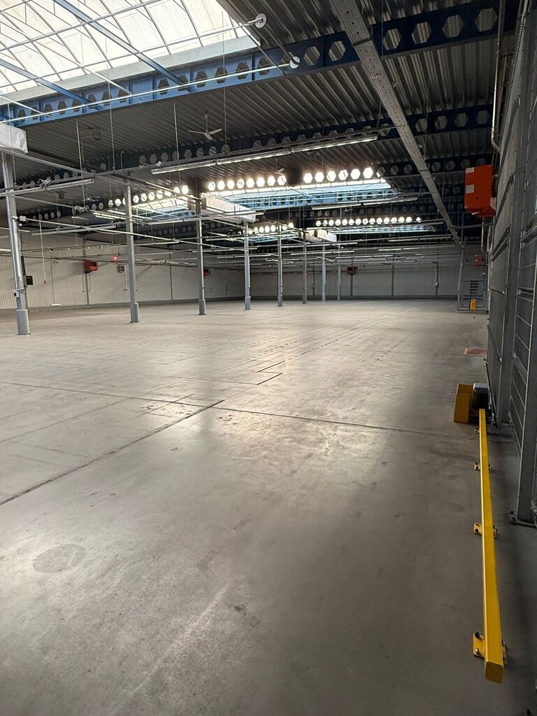 Obiekt na wynajem Szczecin, Dąbie 4 700 m2 | Arka Nieruchomości