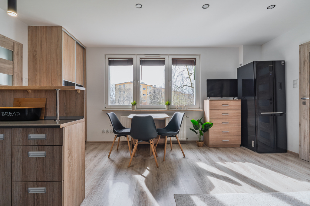 Gotowe | blisko plaży | Polanka Redłowska