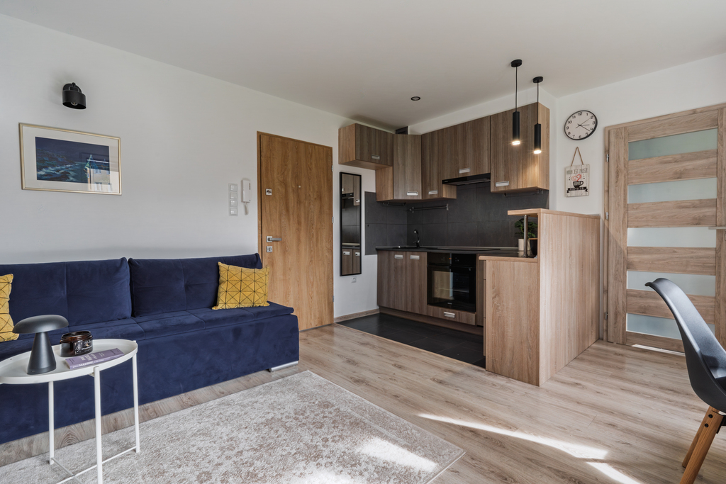 Gotowe | blisko plaży | Polanka Redłowska