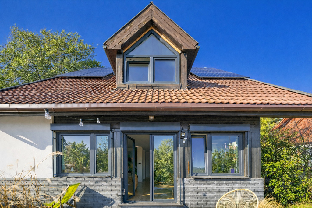 Dwa domy na jednej działce | Gdańsk | Nad Jarem