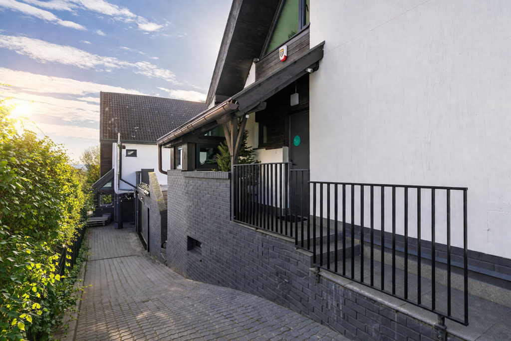 Dwa domy na jednej działce | Gdańsk | Nad Jarem