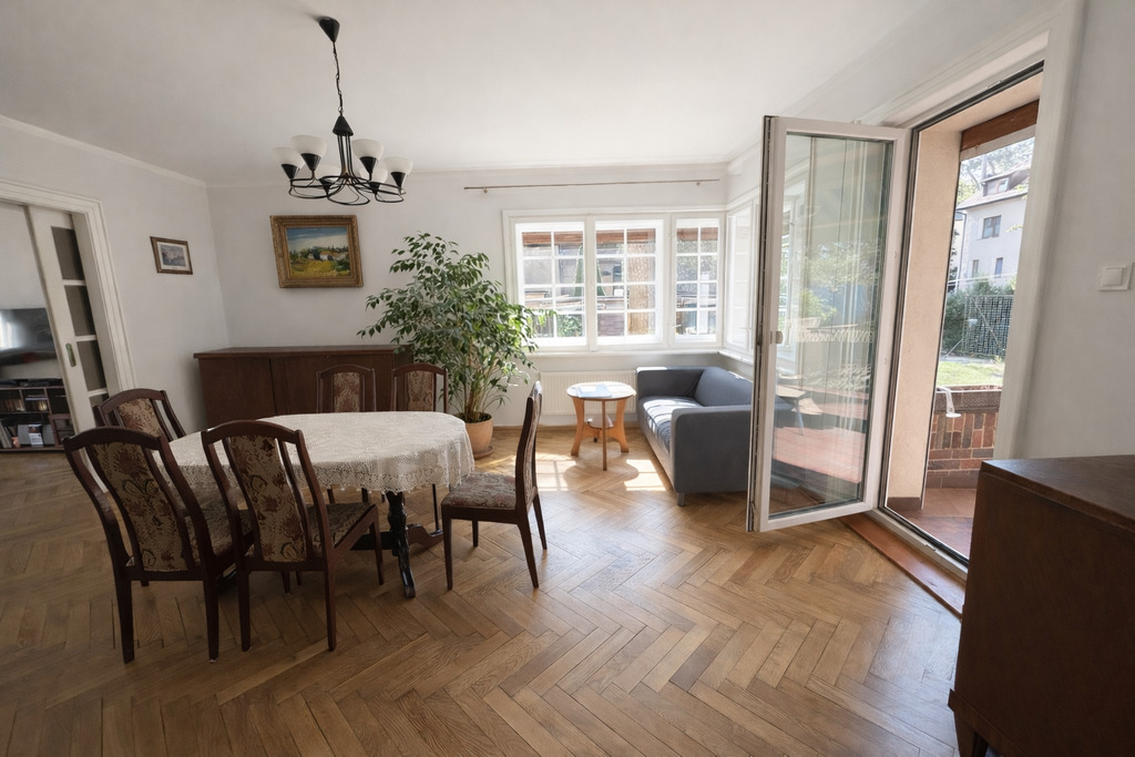 Mieszkanie na sprzedaż Szczecin, Głębokie 93 m2 | Arka Nieruchomości