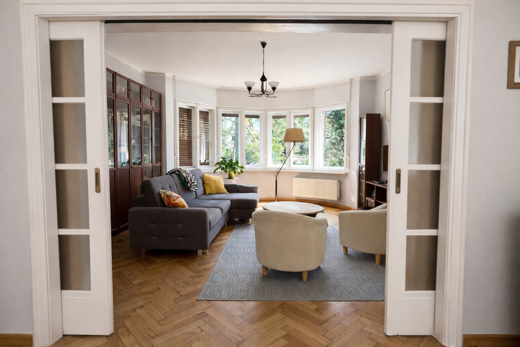 Mieszkanie na sprzedaż Szczecin, Głębokie 93 m2 | Arka Nieruchomości