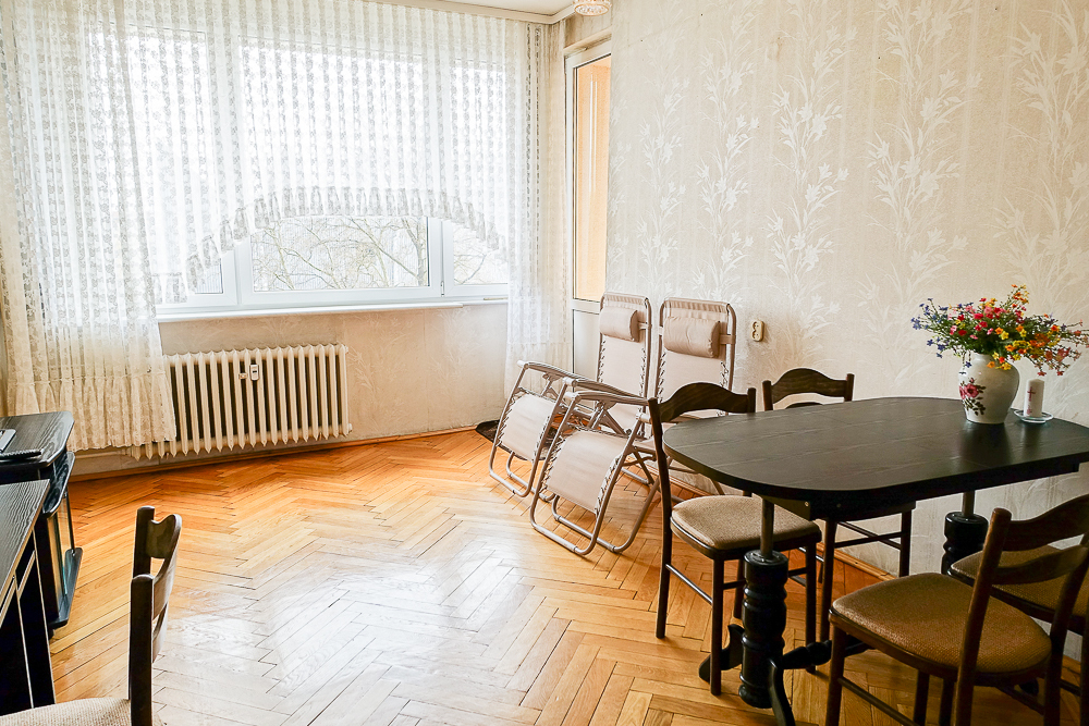 Mieszkanie na sprzedaż Szczecin, Centrum 59 m2 | Arka Nieruchomości