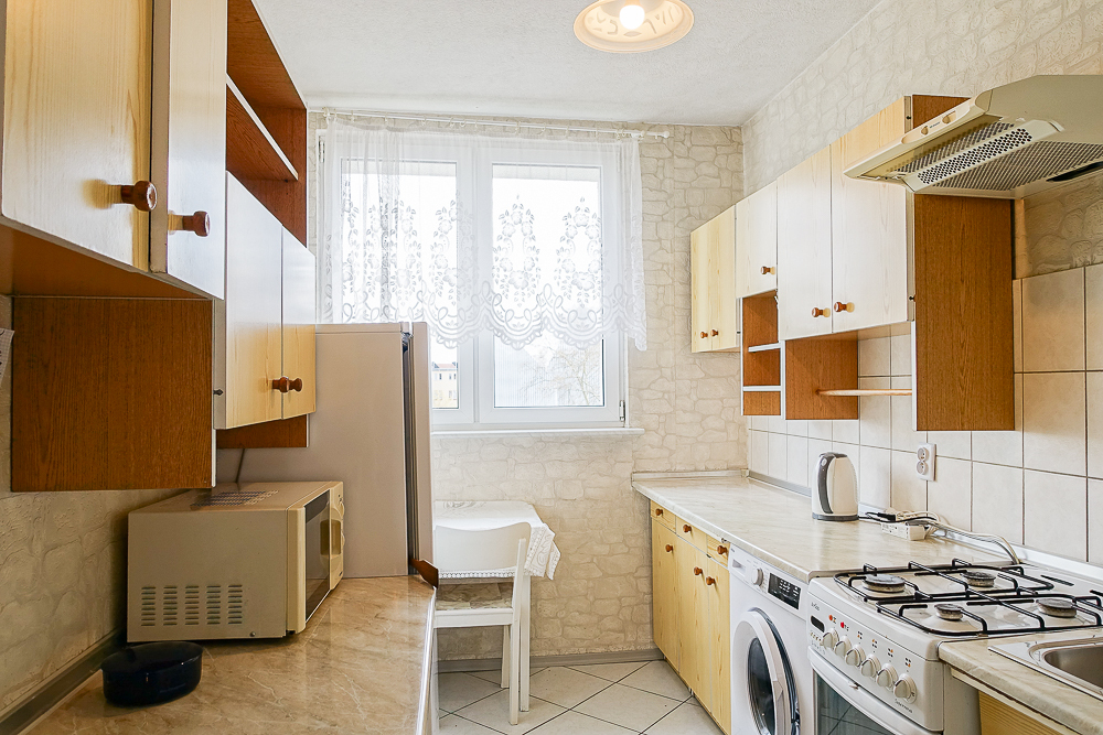 Mieszkanie na sprzedaż Szczecin, Centrum 59 m2 | Arka Nieruchomości