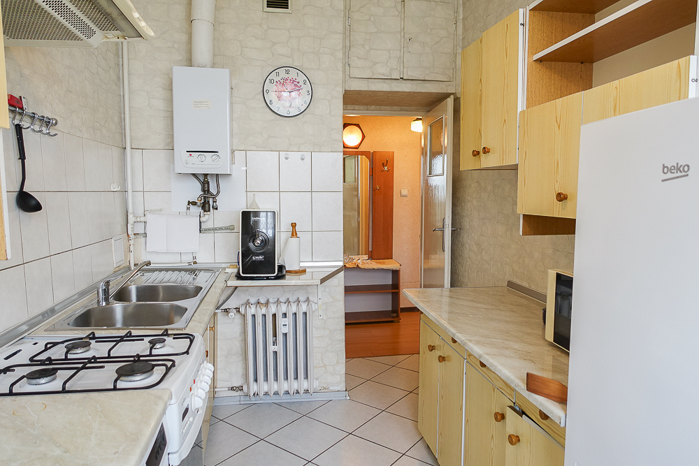 Mieszkanie na sprzedaż Szczecin, Centrum 59 m2 | Arka Nieruchomości