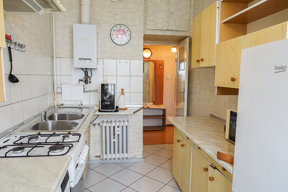 Mieszkanie na sprzedaż Szczecin, Centrum 59 m2 | Arka Nieruchomości