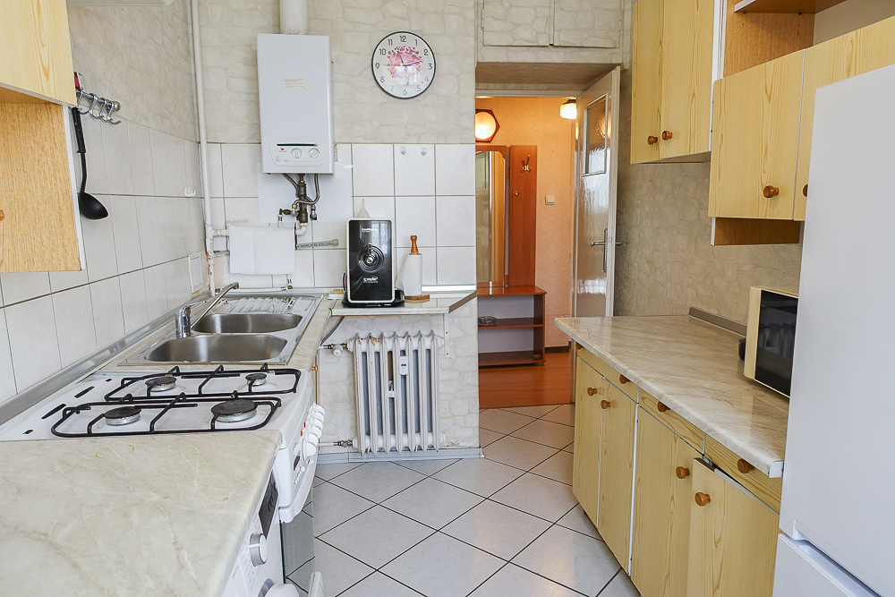 Mieszkanie na sprzedaż Szczecin, Centrum 59 m2 | Arka Nieruchomości