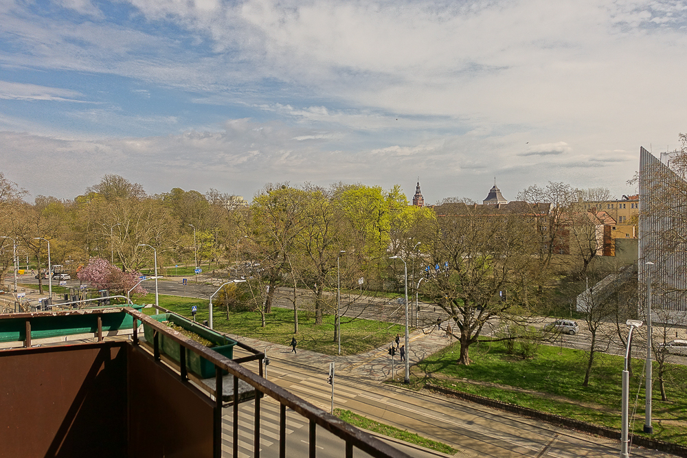 Mieszkanie na sprzedaż Szczecin, Centrum 59 m2 | Arka Nieruchomości